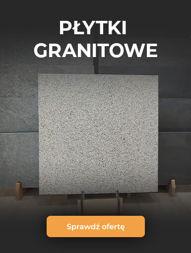 Płytki Granitowe